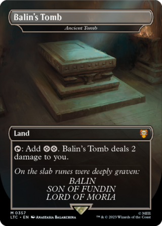 LotR Box Toppers: Realms & Relics (Guide + Full List)