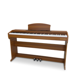 Bolan CP-1 digitale piano, bruin