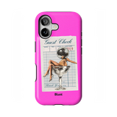 Taboo iPhone Case