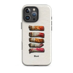 Burnout iPhone Case