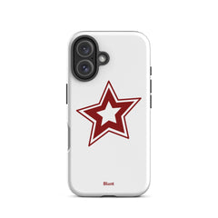 Super Star iPhone Case