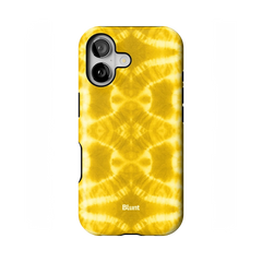 Sunburst Tie iPhone Case