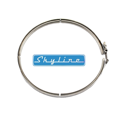 XN0636 New Skyline DOC - Cummins-ISX (Clamps & Gaskets Included)