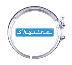 XN0636 New Skyline DOC - Cummins-ISX (Clamps & Gaskets Included)