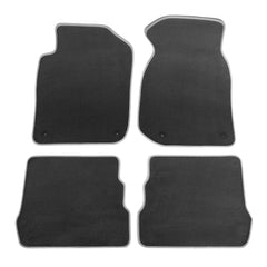 Tapis en moquette de voiture (gris) Kia Sorento III, fabrication 02.2015 - 07.2020, carrosserie suv #1 - 1