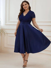 8 Best Cocktail Dresses for Women Over 60 in 2025