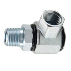 Conector Parker S2102-6-6 Push-to-Connect unión recta tubo a tubo 3/8 in