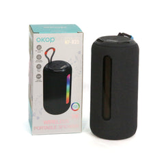 Okop Wireless Speaker KP-835 GREY