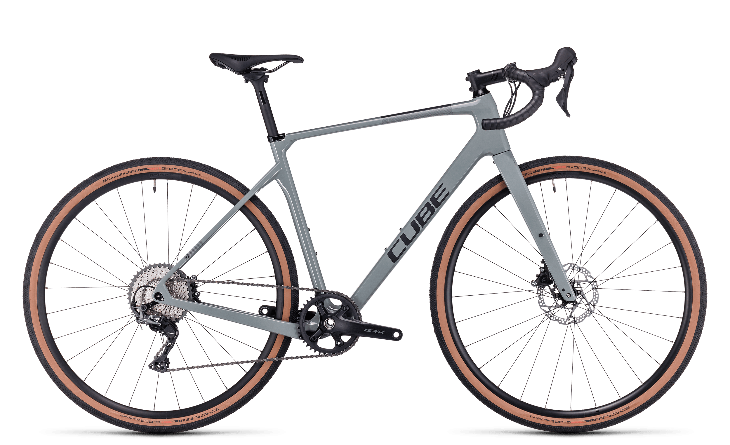 Cube Bikes CUBE Nuroad C:62 Pro Carbon wamp Grey / S