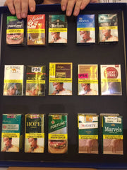 Chesterfield vs Choice Cigarette Comparison: Brand, Product-Line, and Packaging Differences|Chesterfield Vs Choice Cigarette Comparison