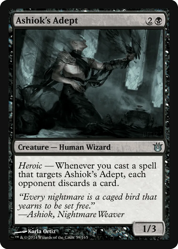 Rules Text: Each opponent discards, 68 cards