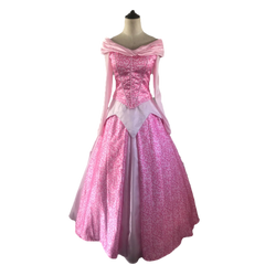 Aurora princess dress
