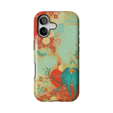 Cherry Bloom iPhone Case