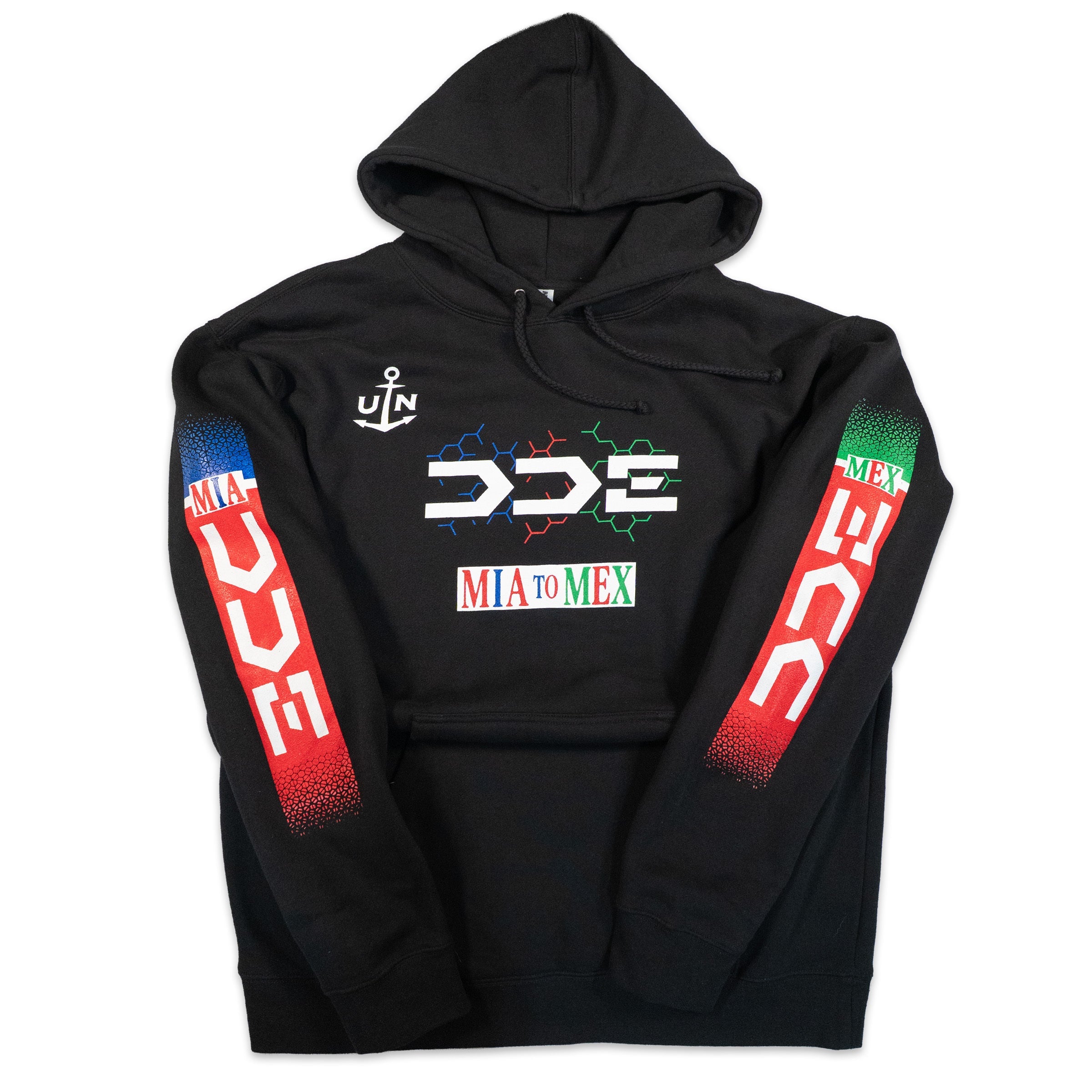 MIA-MEX Rally Hoodie
