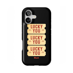 Stubs iPhone Case