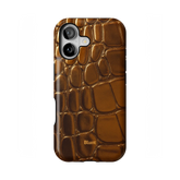 Bronthos iPhone Case