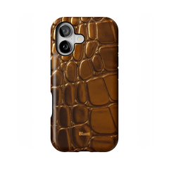 Bronthos iPhone Case