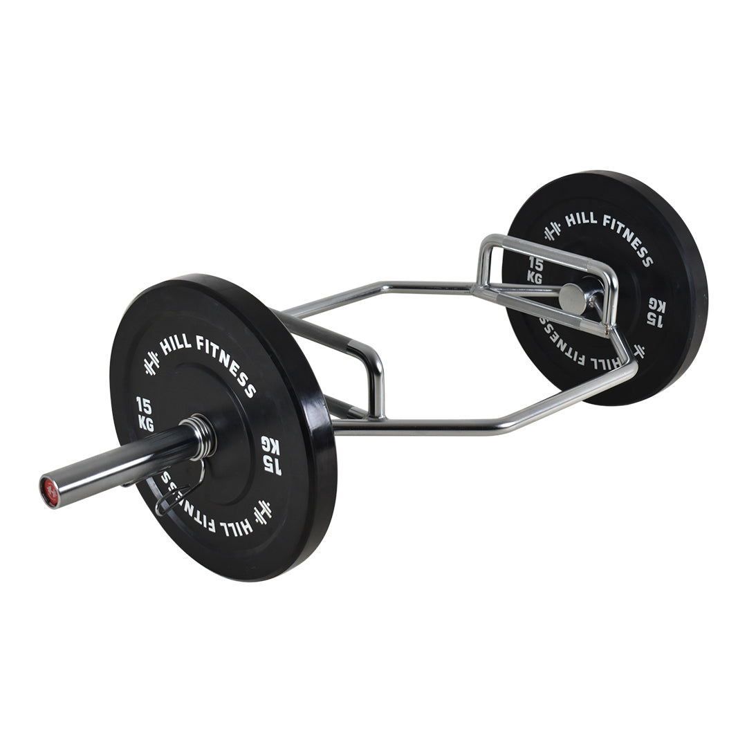 Function: 150cm Olympic Hex Bar / Trap Deadlift Bar