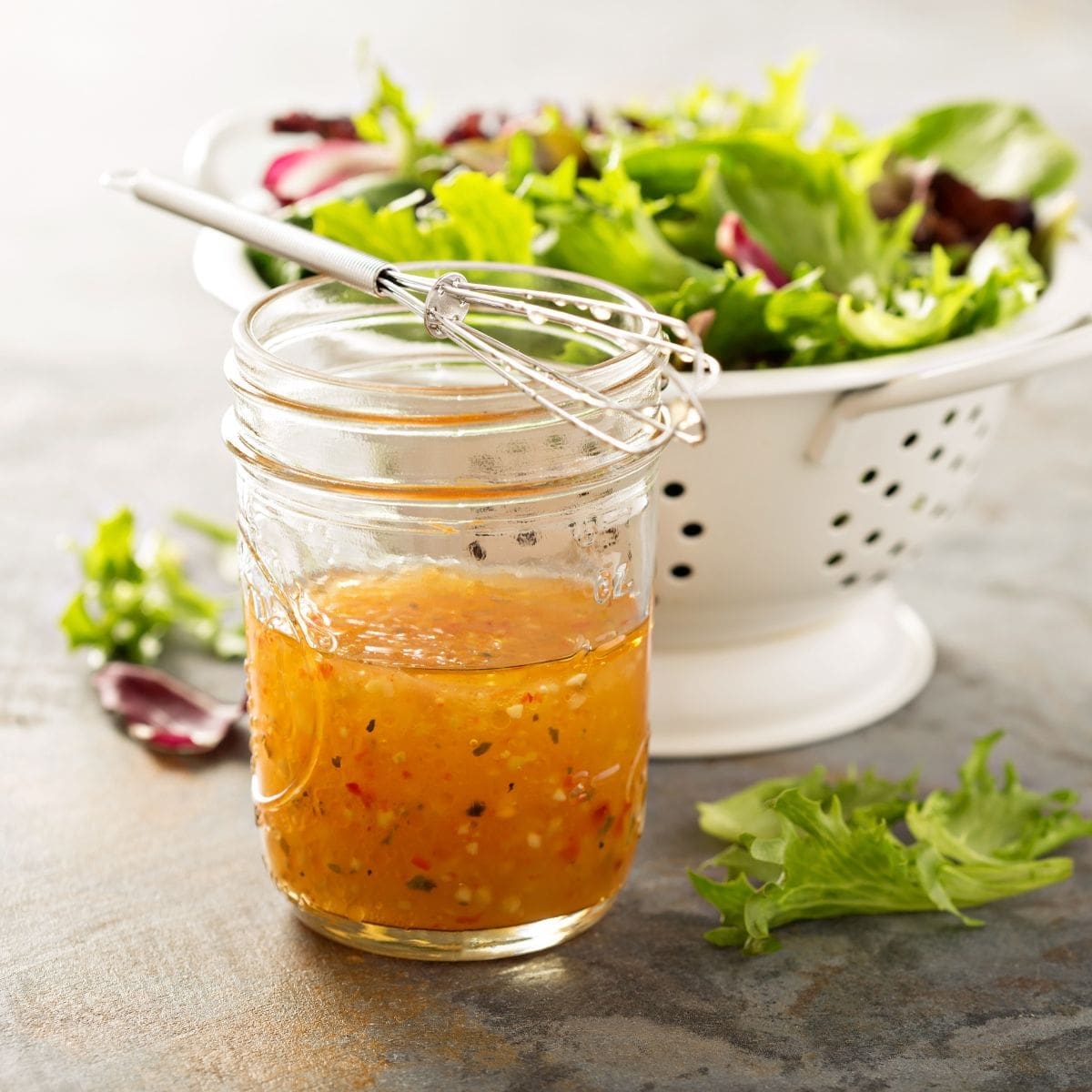 How To Store Homemade Italian Dressing