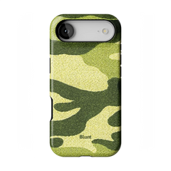 Camo iPhone Case