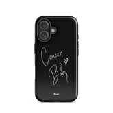 Cancer Baby iPhone Case