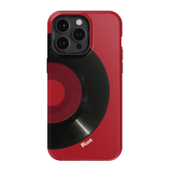 Bold Vinyl iPhone Case