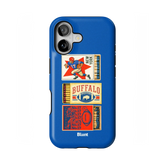Buffalo Football iPhone Case