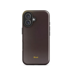 Cacao iPhone Case