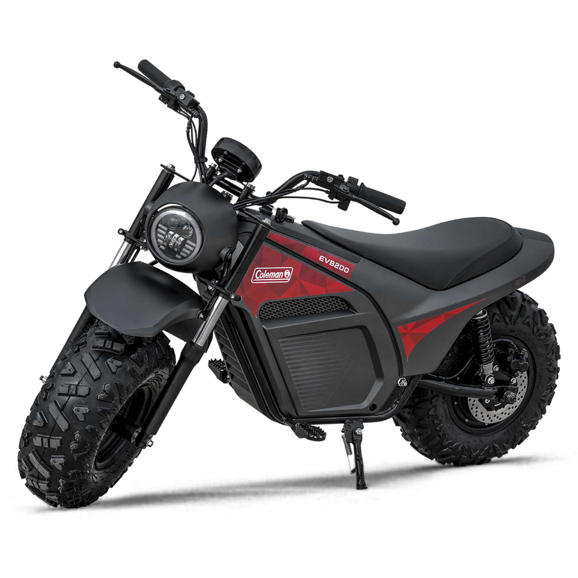 EVB200 Electric Minibike
