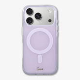 Jelly MagSafe® Compatible iPhone Case - Lavender