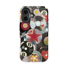 Spin iPhone Case