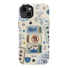 Sticker Match iPhone Case