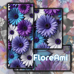 MONTAMI: FLOREAMI - Secret Worlds di A. Ricevuto