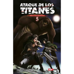 AOT - LUX EDITION (2 In 1) N.05