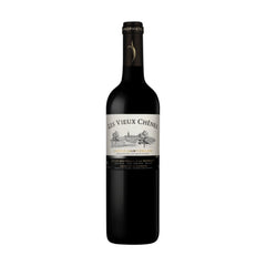 Château Les Vieux Chênes Lussac Saint-Emilion Bordeaux France 2019