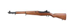 G&G M1 Garand w/ ETU and Real Wood Stock Airsoft AEG