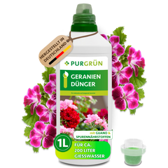 Geraniendünger 1 Liter