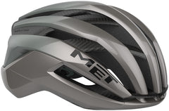 MET Trenta 3K Carbon Helmet - Opal Gray Medium