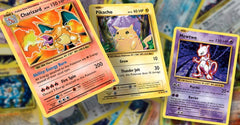 How Much Are Your Pokémon Cards Worth?
