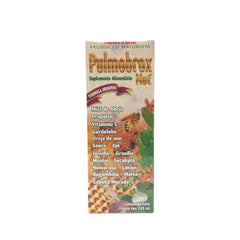Jarabe Pulmobrox - La Gota de Miel - 240 ml