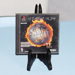 Jeu vidéo Playstation PS1 NBA JAM T.E. Tournament Edition complet