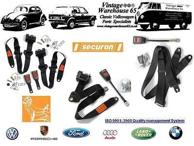 Nissan / Datsun Laurel 1800 Saloon Rear Static Seatbelt 200