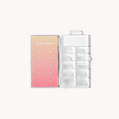 Tipper Micro Contact Clear