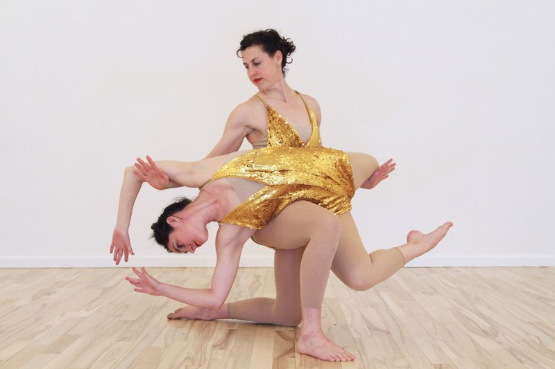 Dressed|Undressed: Works in Progress Showing