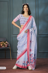 Lavante_FashionHandloom_Linen_with_Beautiful_Weaving_16 - LaVante Fashion