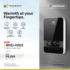 MHD - H002 (Digital Water Heater)