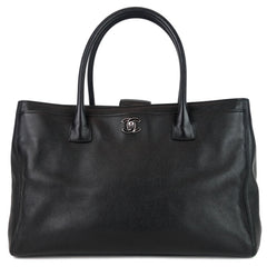 cerf executive xl caviar leather bag