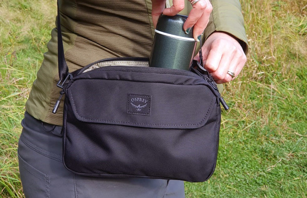Osprey Aoede Briefpack and Aoede Crossbody Bag Review