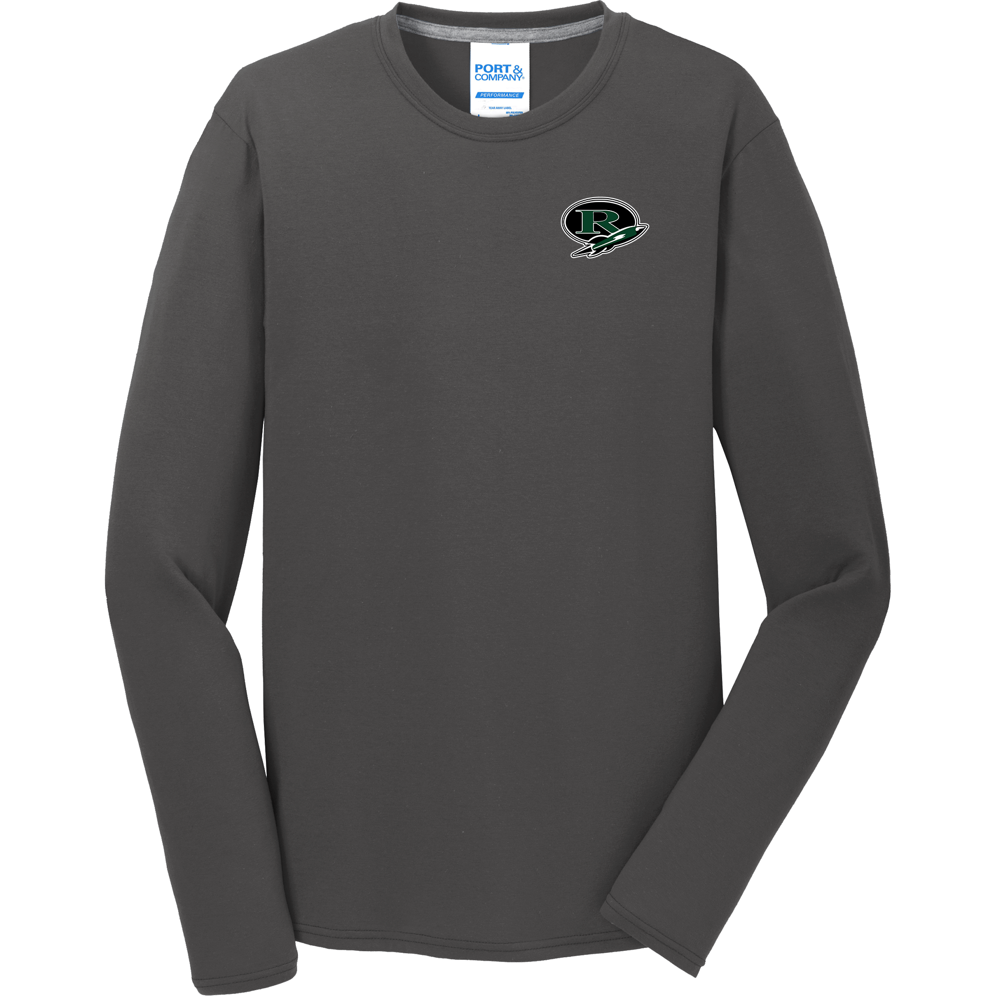 FRC Raritan Rockets Long Sleeve Performance Blend Tee