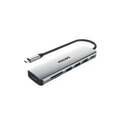 Philips 7 port USB-C Hub SWR1707/70